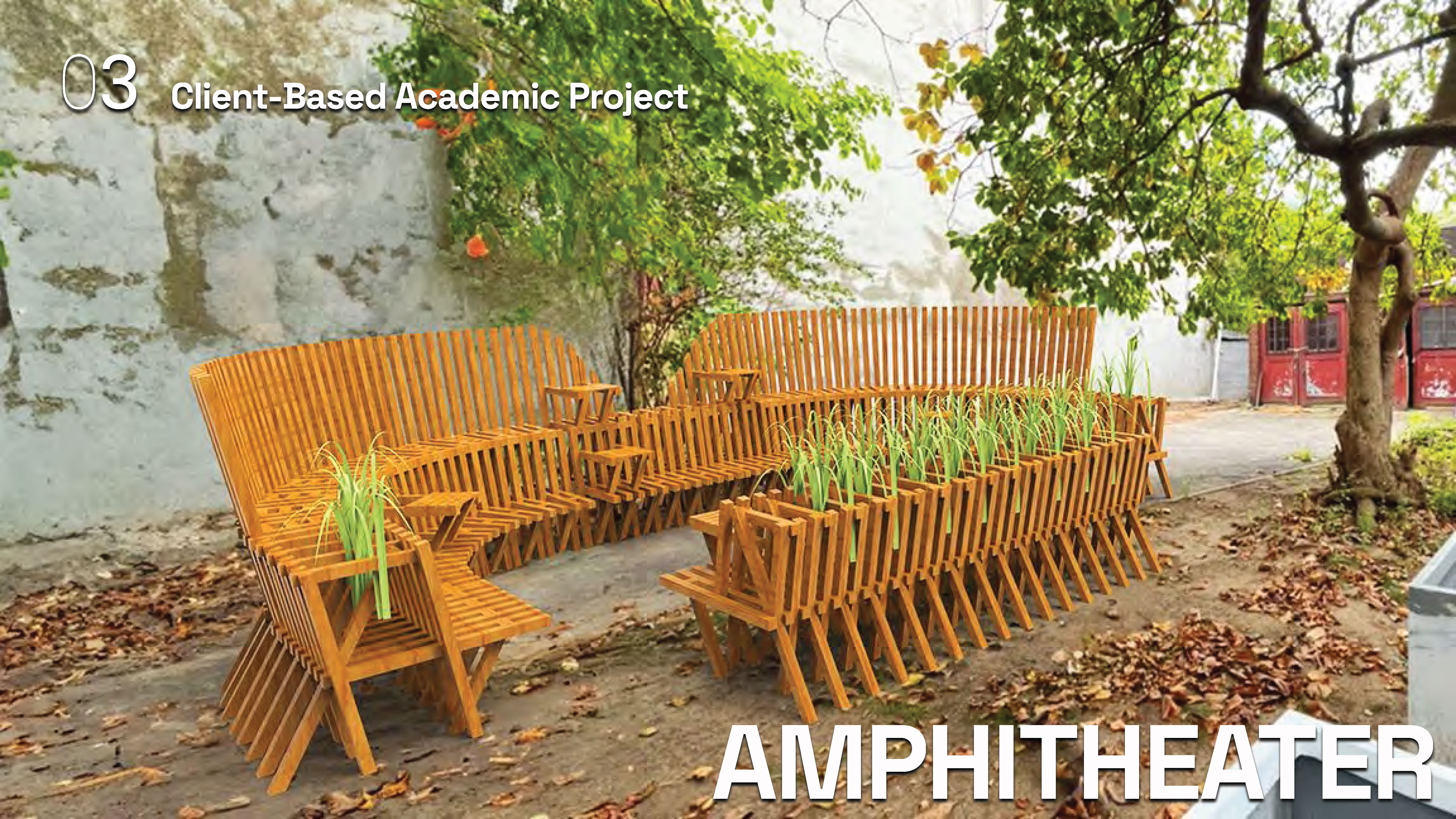 Amphitheater preview